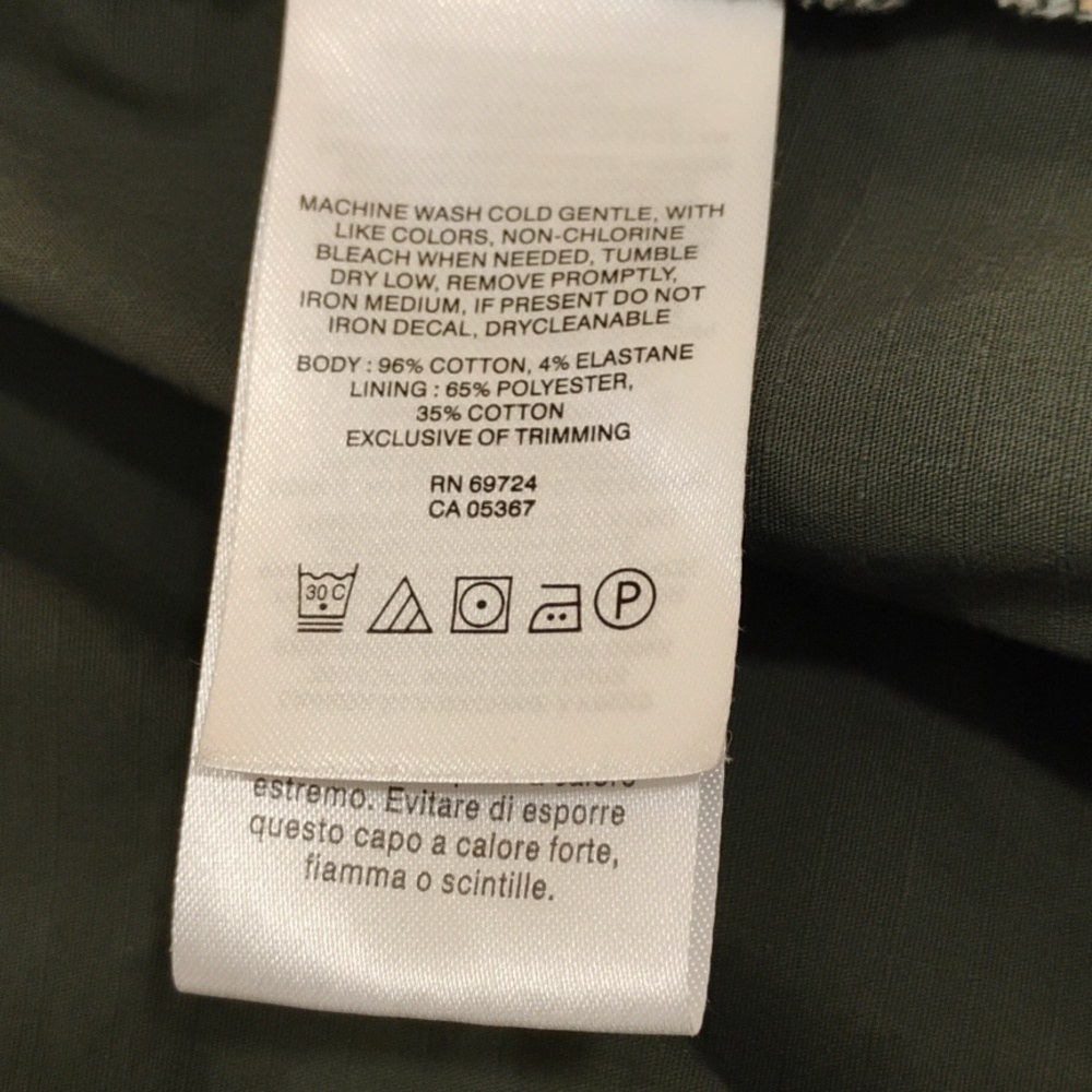 Columbia Olive Green Jacket - Picture 5 of 7